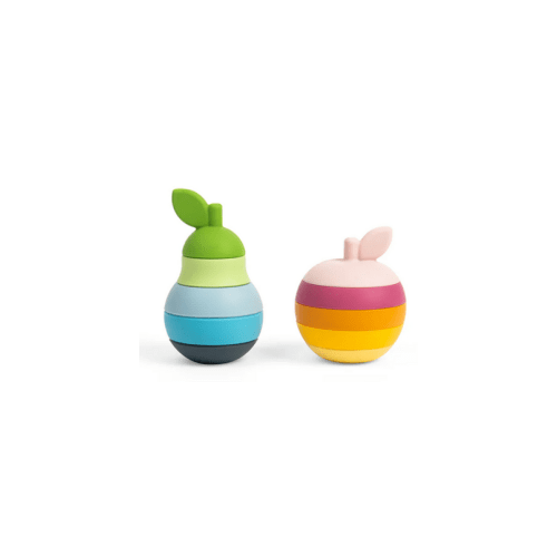Bigjigs Toys Stacking Apple & Pear