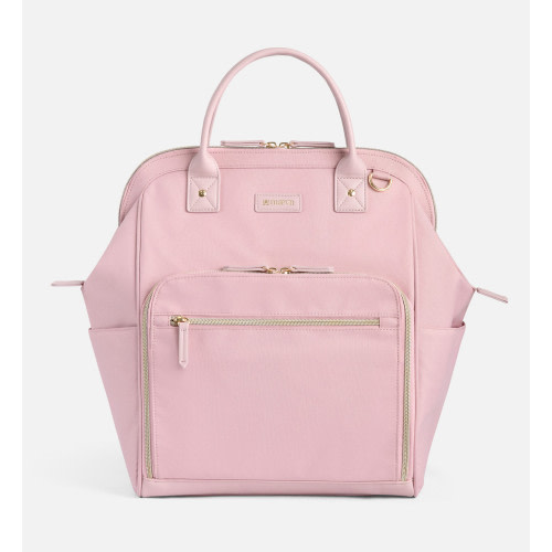 Maevn's Readygo backpack in light pink