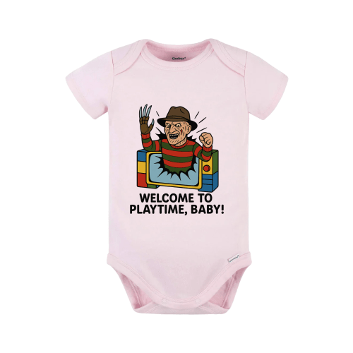 Freddy Playtime Onesie