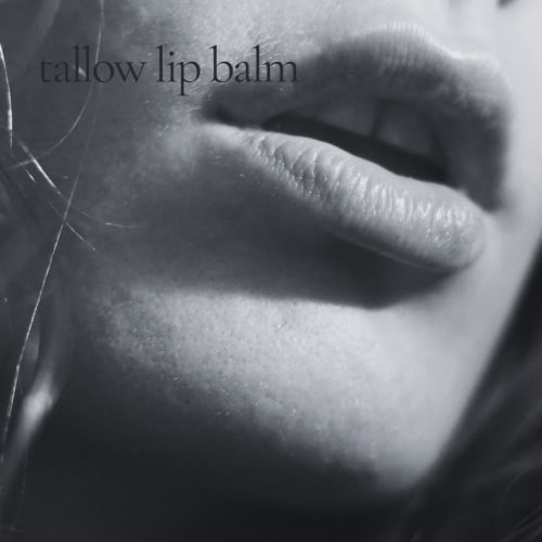 Tallow Lip Balm – Hathor's Hacienda