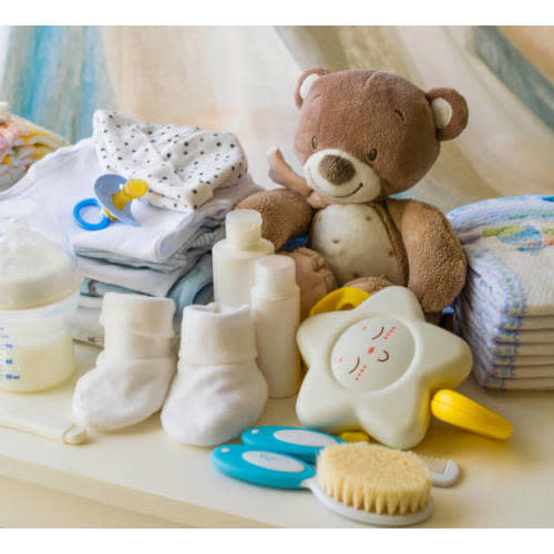 Baby Supplies Cash Fund