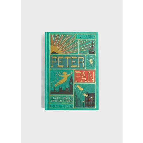 Peter Pan Book