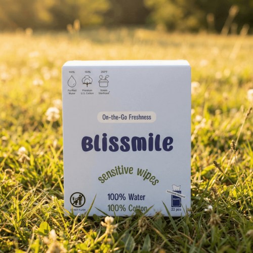 Blissmile: Your Purest Daily Routine