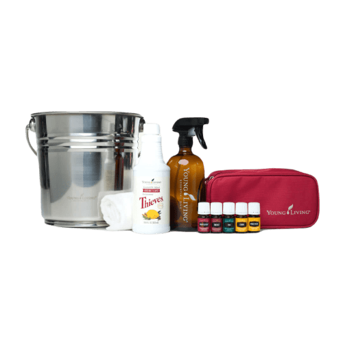 Young Living Thieves® Home Cleaning Kit