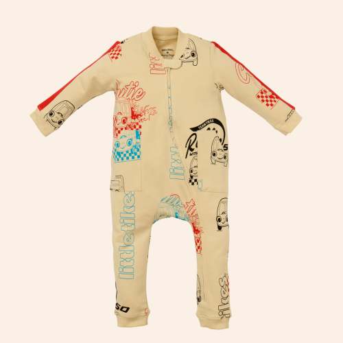 Wonder Wheels Onepiece – Young Days