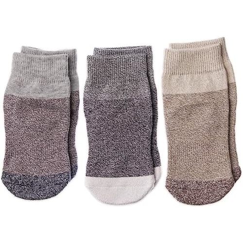 squid socks Unisex Cotton Socks | 0-6M, 6-12M, 12-24M, & 2T-3T | Grip Socks that Stay On | As Seen on Shark Tank | Caelan