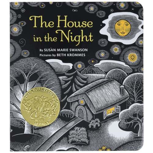 The House in the Night Board Book