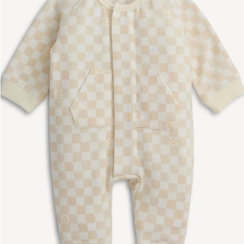 Magnetic Romper