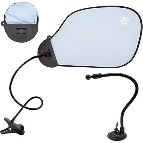 Clip on Sun Shade