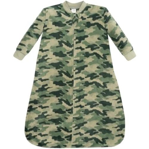 Hudson Baby Unisex Baby Long-Sleeve Fleece Sleeping Bag