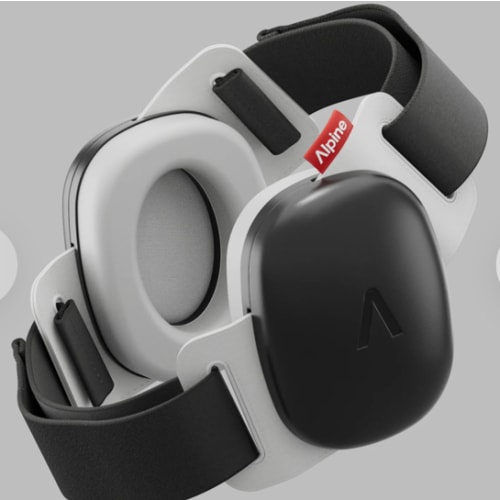 Muffy Baby Comfort Baby Ear Protection | Alpine