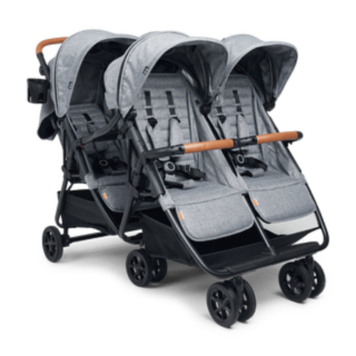 Zoe Tribe: Compact Quad Stroller