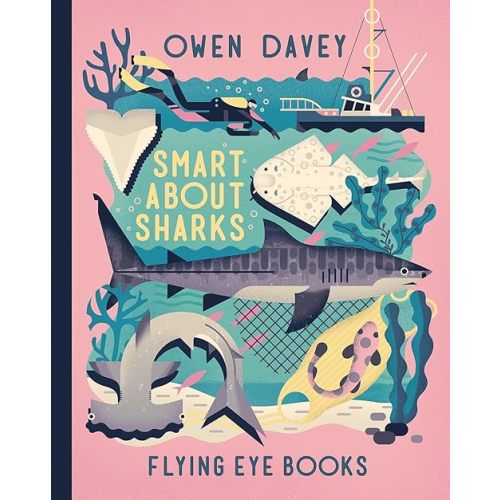Smart About Sharks (About Animals)