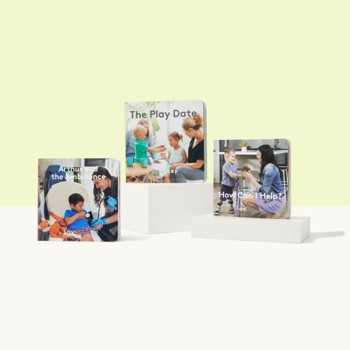 Early Reader Club | Books for 31–32+ month olds | Lovevery