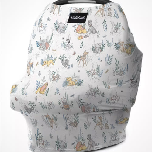 Disney Baby Seat Cover by Milk Snob | Disney Store