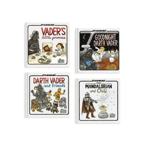 Star Wars Picture Book Set