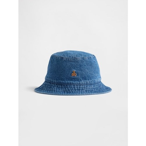 Baby & Toddler Denim Brannan Bear Bucket Hat