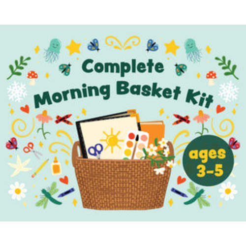 Complete Morning Basket Kit (ages 3-5) – Mornings Together