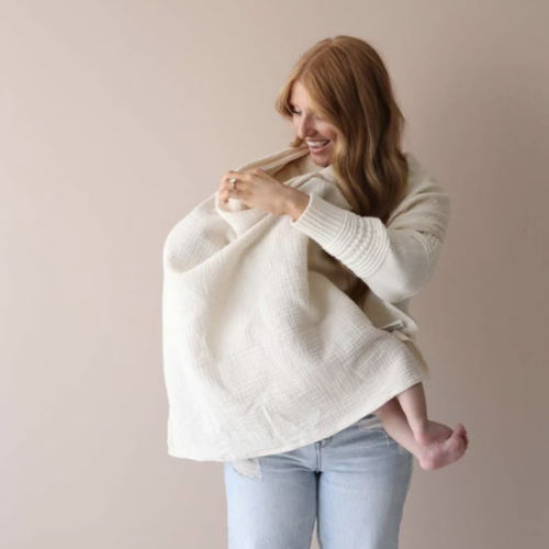 Nursing Cover | Natural