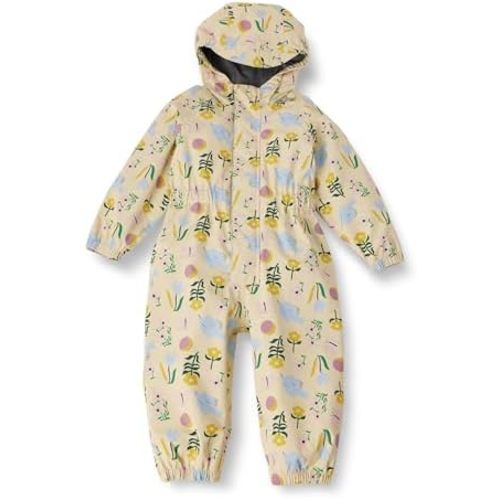 Amazon Essentials Unisex Kids and Toddlers' Waterproof Rain Suit