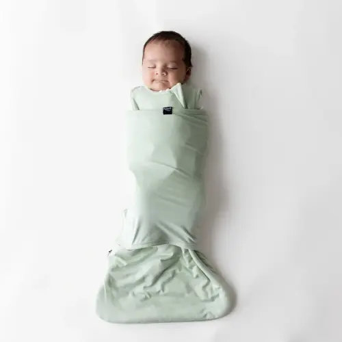 Sleep Bag Swaddler, Basil