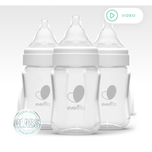Evenflo 🍼 Balance + Bottles for Breastfed Babies – Evenflo Feeding