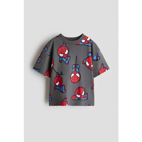 OVERSIZED PRINTED T-SHIRT