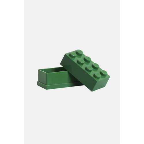 LEGO Dark Green Mini Storage Box 8