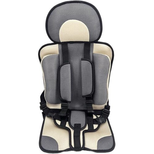 Portable Seat Belt Cover for Travel, Foldable Golf Cart Seat