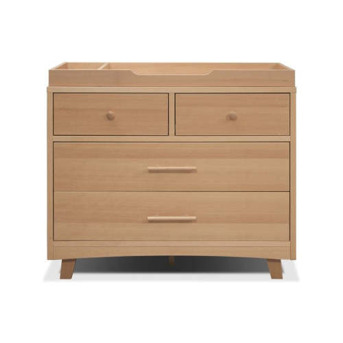Sorelle Luce Double Dresser -Natural – Bambi Baby