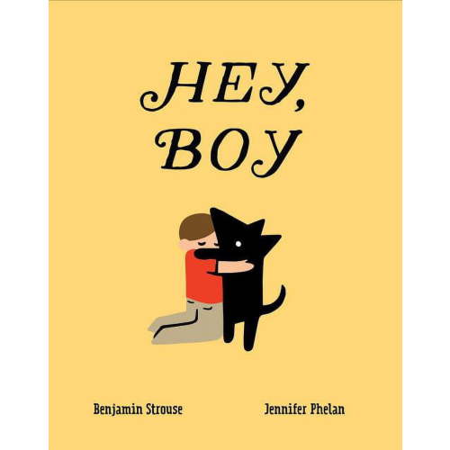 Hey, Boy (Hardcover)