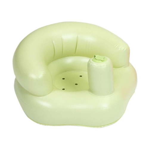 Inflatable Seat For Babies For Baby 6 36 Months Inflatable Chair With Tray Blowing Chair With Air Cylinder Inflator Sofa For Sitting Shower Seat Driver Seat Cushion for Short Driver Memory Foam