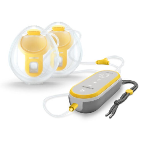 Medela Freestyle™ Hands Free double electric wearable breast pump | Medela