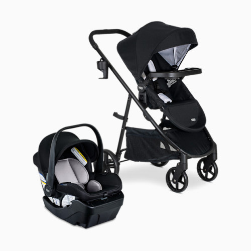 Brook and Willow Travel System - Onyx Glacier