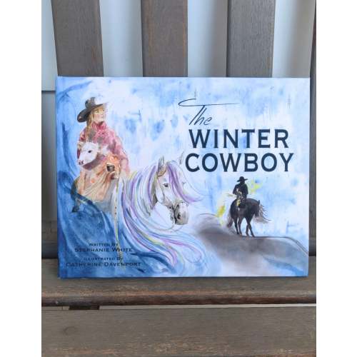 the winter cowboy