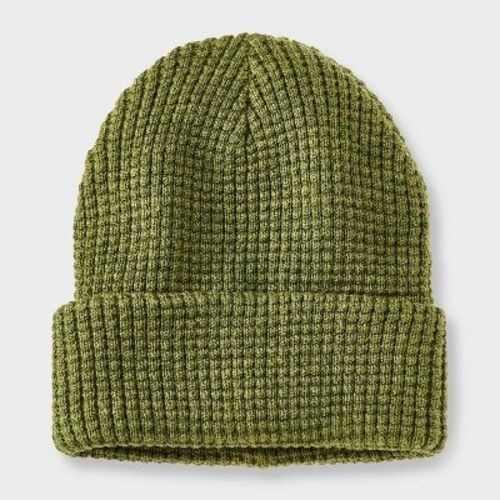 Boys' Waffle Beanie Hat - art class™