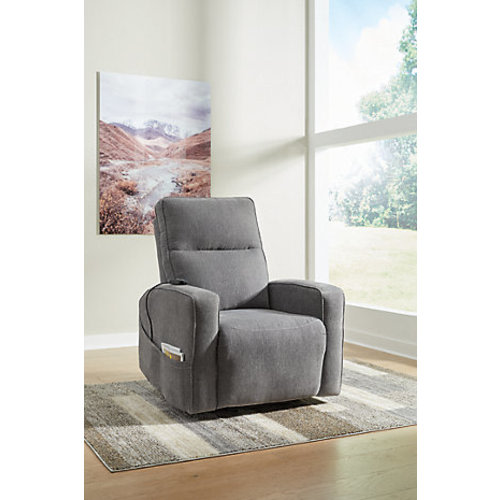 Starganza Next-Gen Nuvella™ Performance Fabric Power Lift Recliner