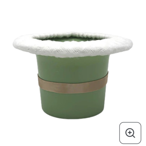 Top Hat Potty (with cozy and band)