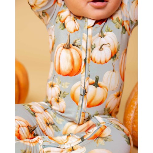 Fall Era Convertible Romper