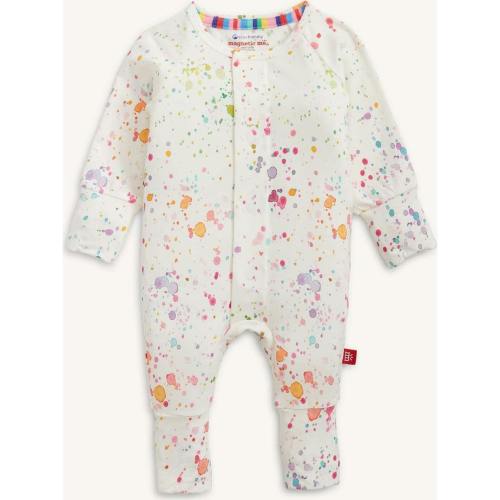 Magnetic Convertible Coverall
