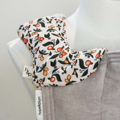 Lark Drool Pads | Baby Carrier Strap Protectors | hope&plum