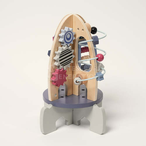Montessori Generation Montessori STEM Rocket - Montessori STEM Rocket