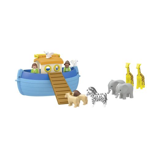 Junior: My Take Along Noah´s Ark