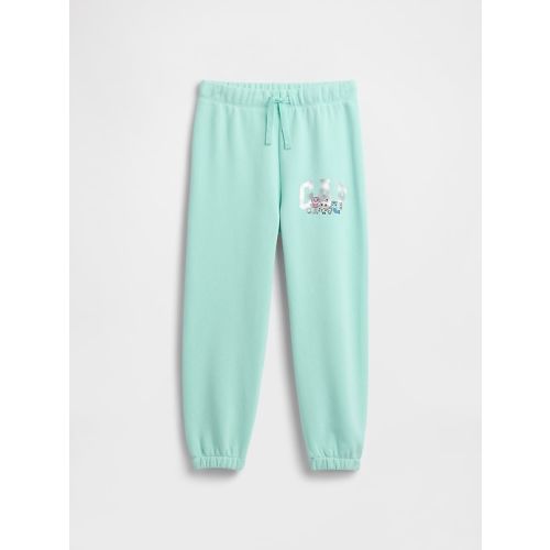 babyGap | Gabby's Dollhouse Relaxed Logo Pull-On Joggers