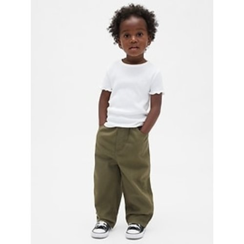 Baby & Toddler Barrel Pants | Gap