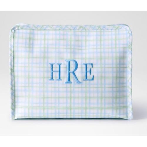 Mark and Graham: Riley Patterned Pouch