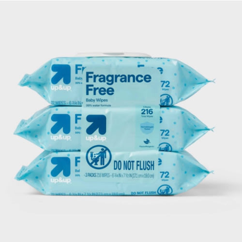 up&up : Baby Wipes & Warmers