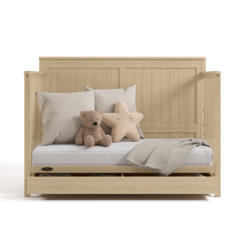 Graco Hadley 5-in-1 Convertible Crib & Reviews | Wayfair