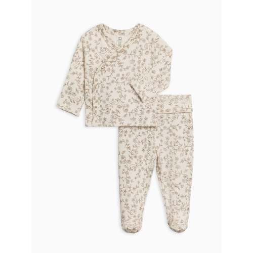 Riley 2 Piece Kimono Top and Pant Set
