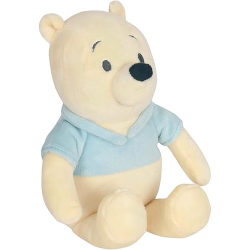 Lambs & Ivy Disney Baby Cozy Friends Winnie The Pooh Plush Stuffed Animal Toy